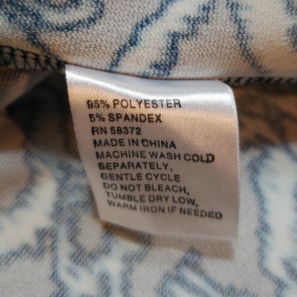 I LE New York sleeveless dress size 8 - Picture 8 of 8